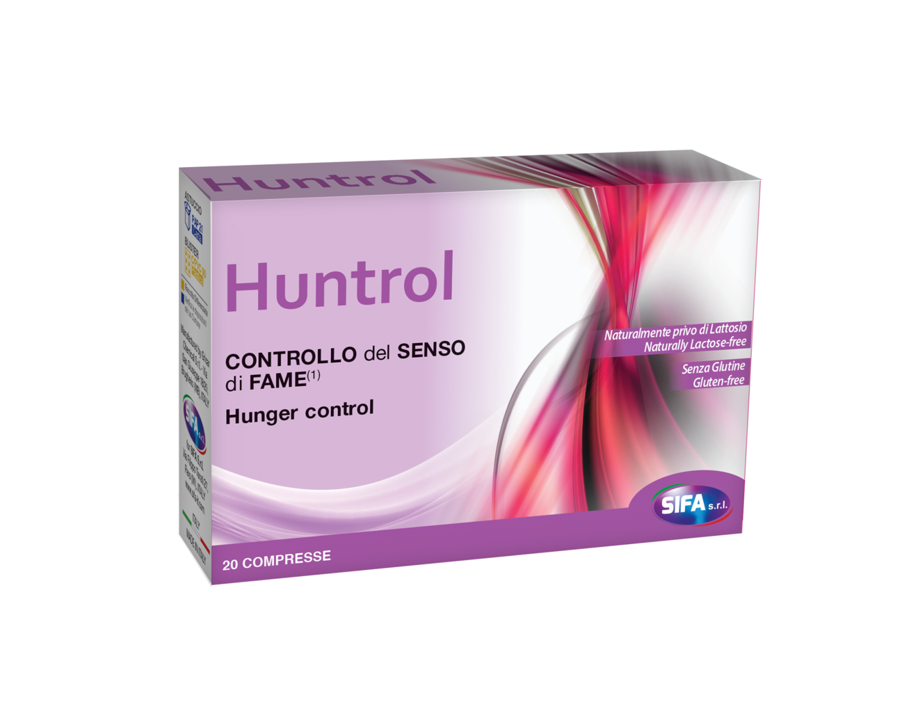 HUNTROL Tablets