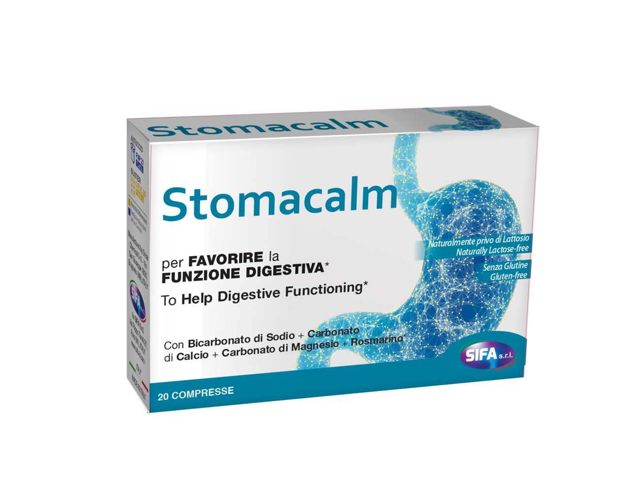 STOMACALM Tablets