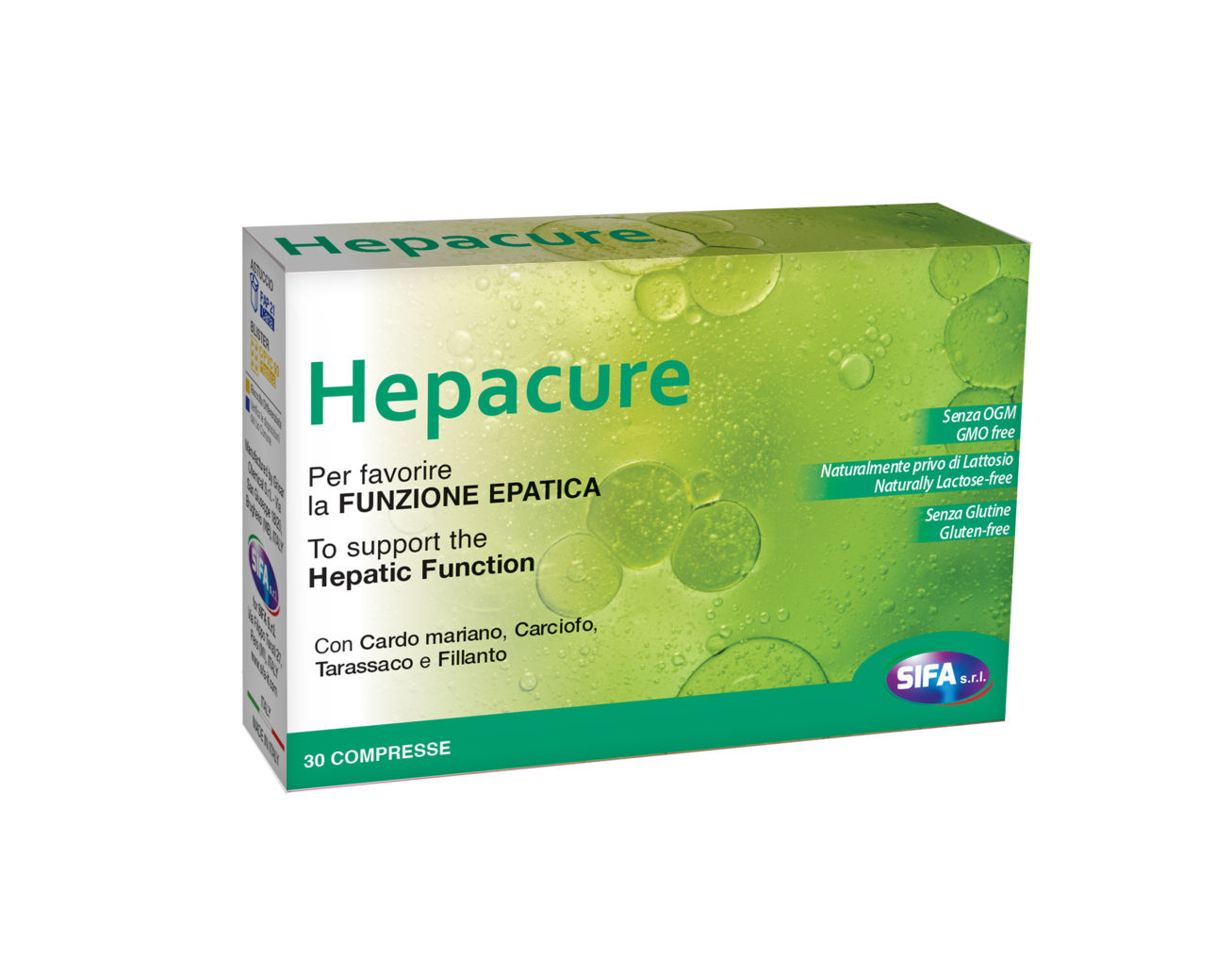 HEPACURE Tablets