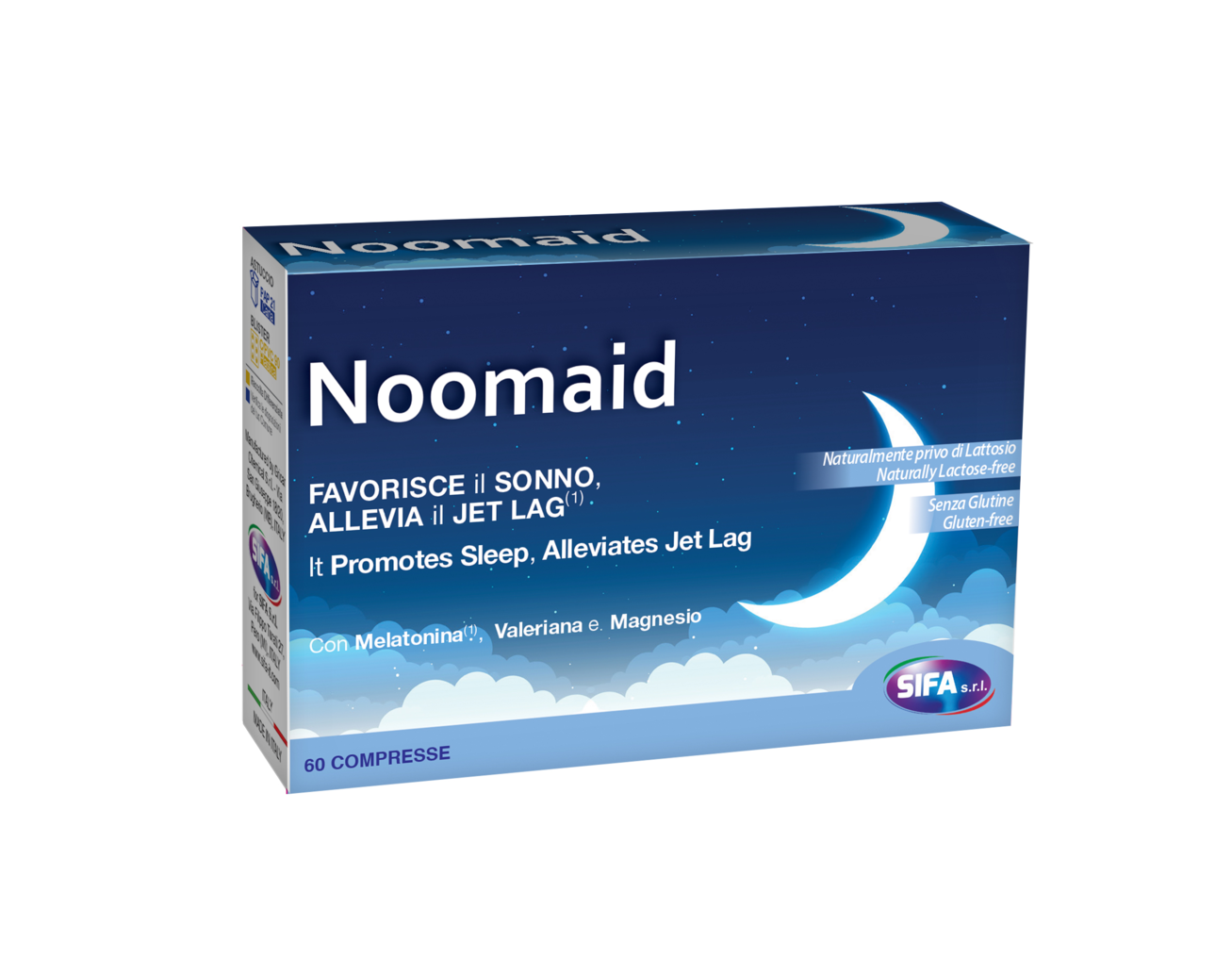 NOOMAID Tablets