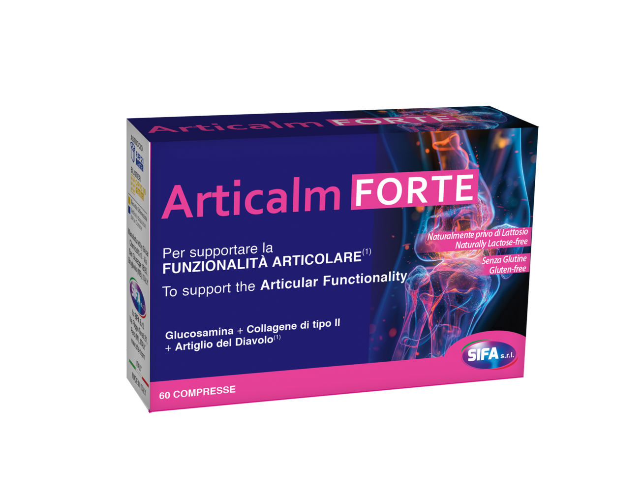 ARTICALM Forte Tablets
