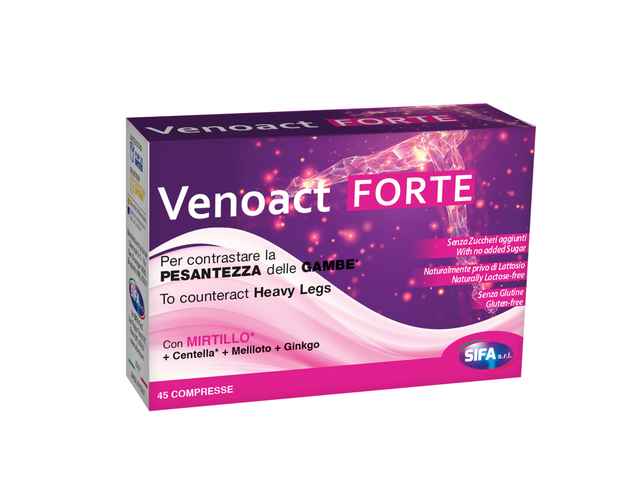 VENOACT Forte Tablets