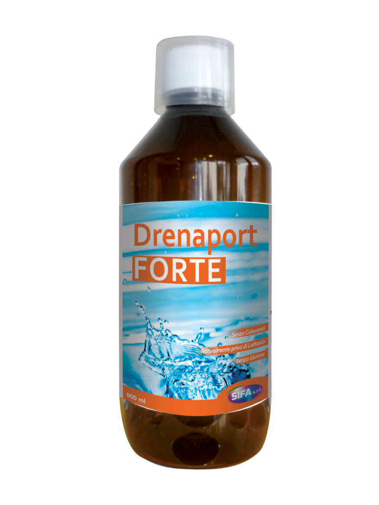 DRENAPORT Forte Syrup
