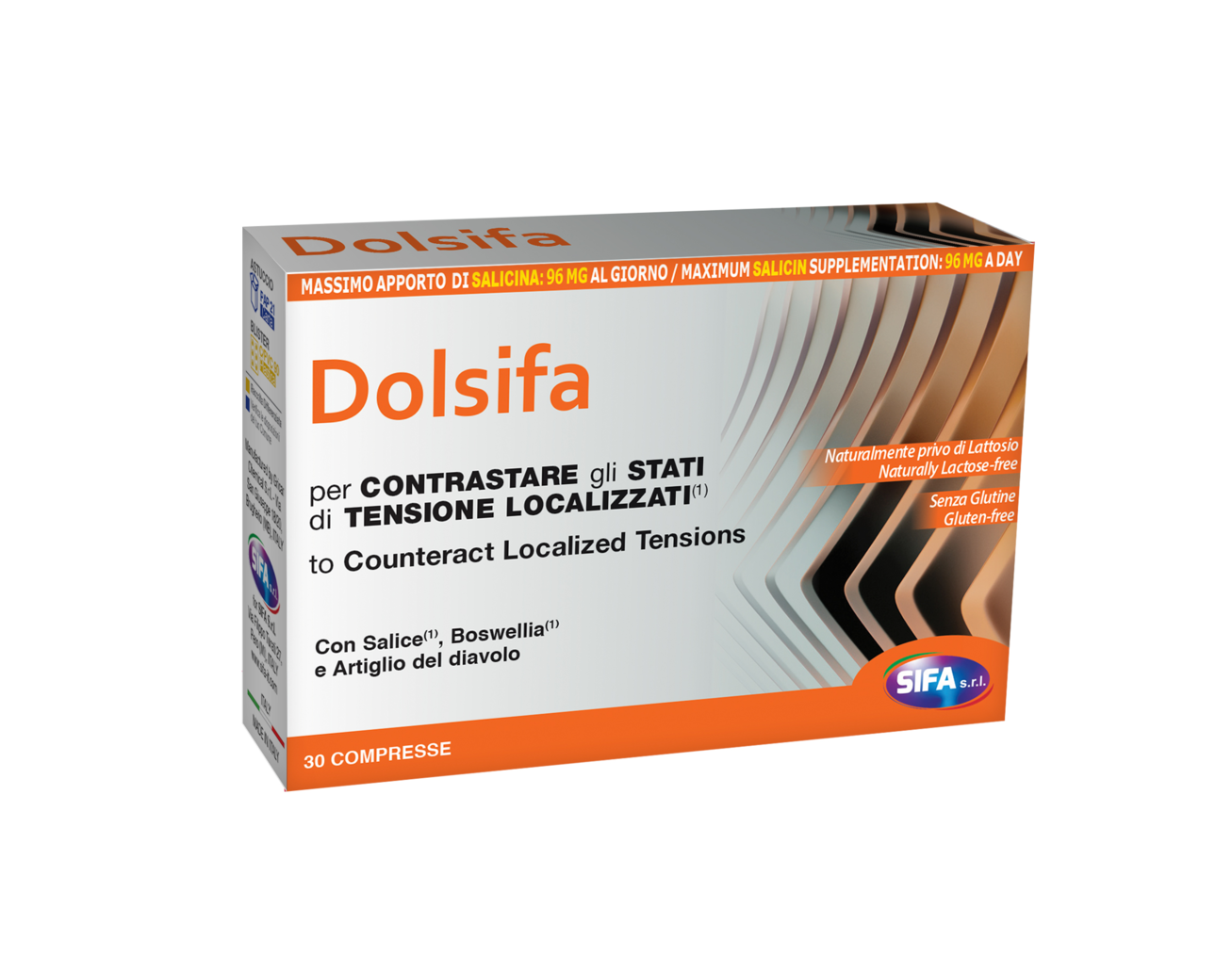 DOLSIFA Tablets
