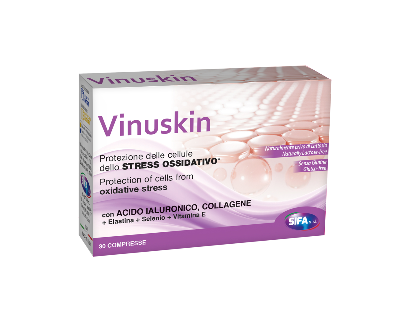 VINUSKIN Tablets