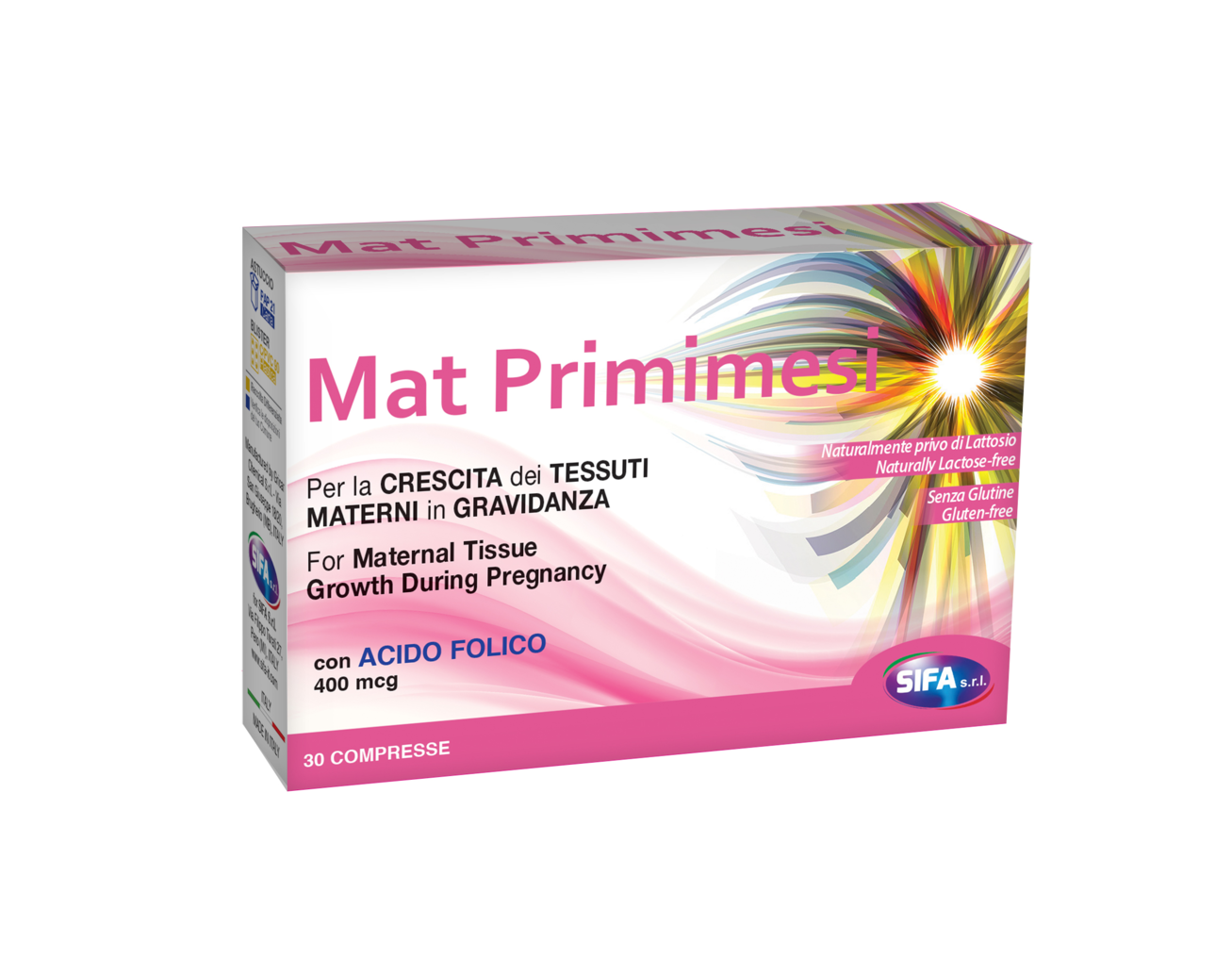 MAT primimesi Tablets